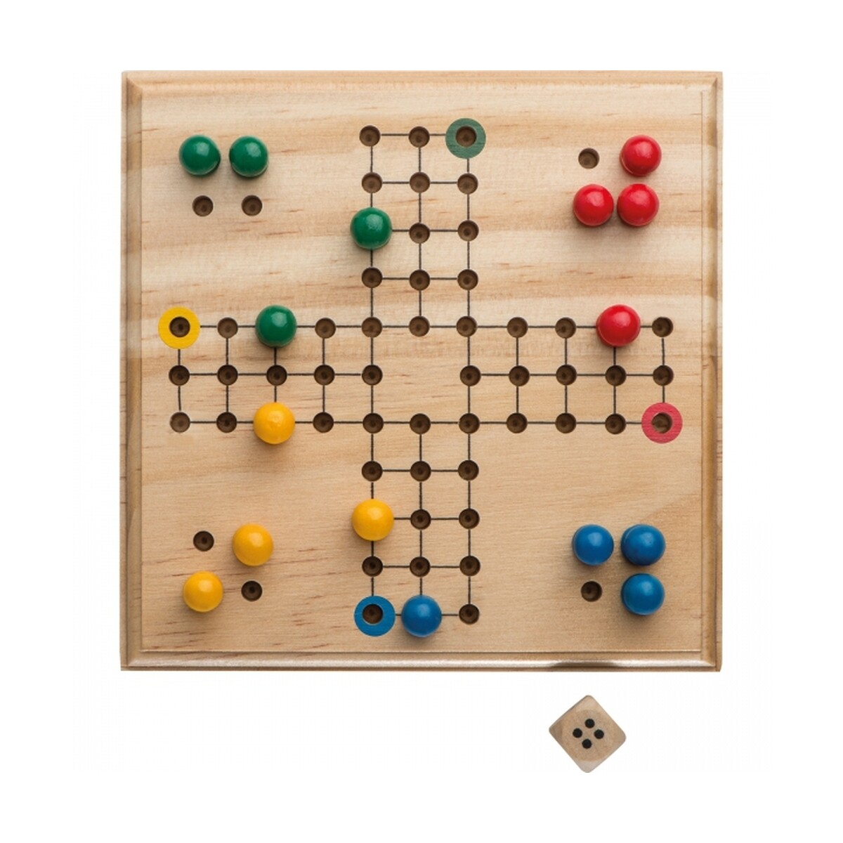 Gra chińczyk GREGORY gra-chinczyk-5056601-3