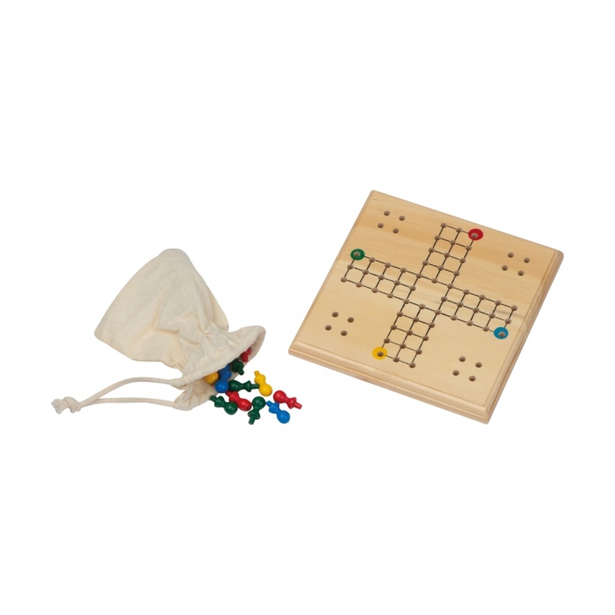 Gra chińczyk GREGORY gra-chinczyk-5056601