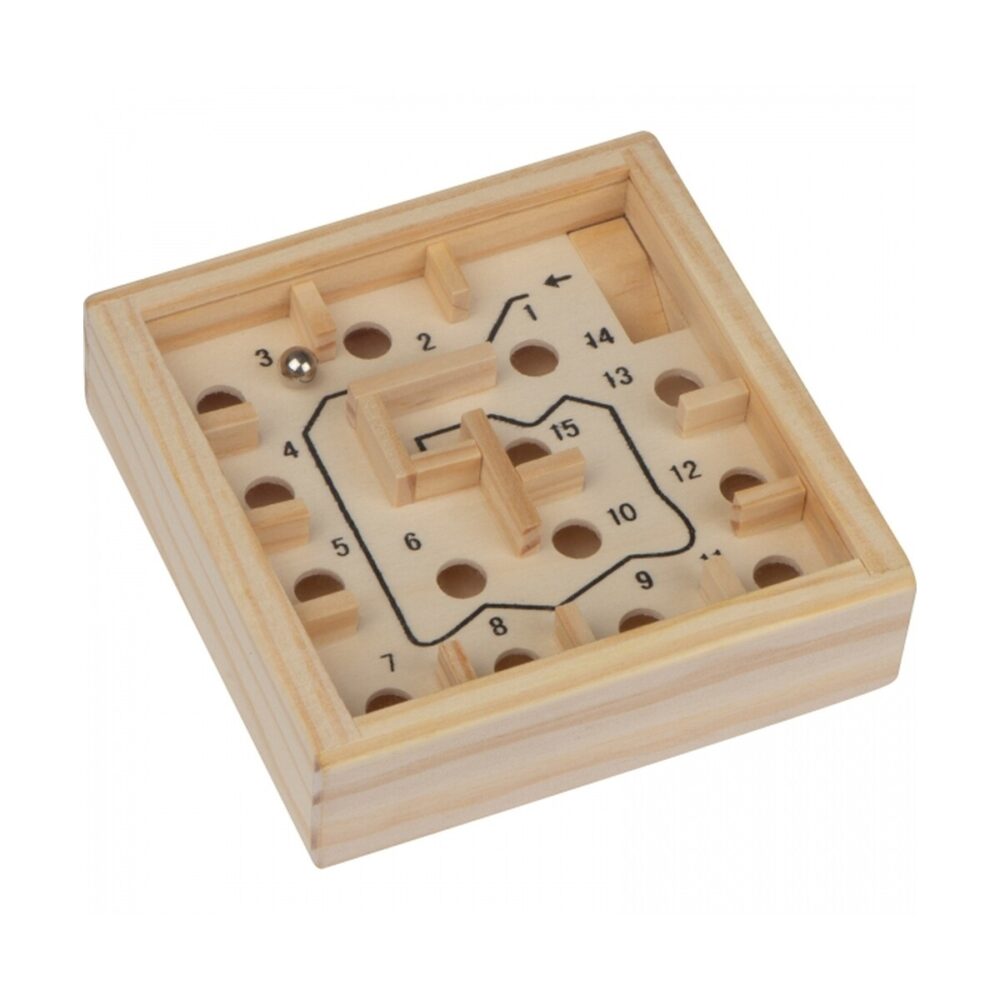 Gra labirynt DOMINGO gra-labirynt-5291113