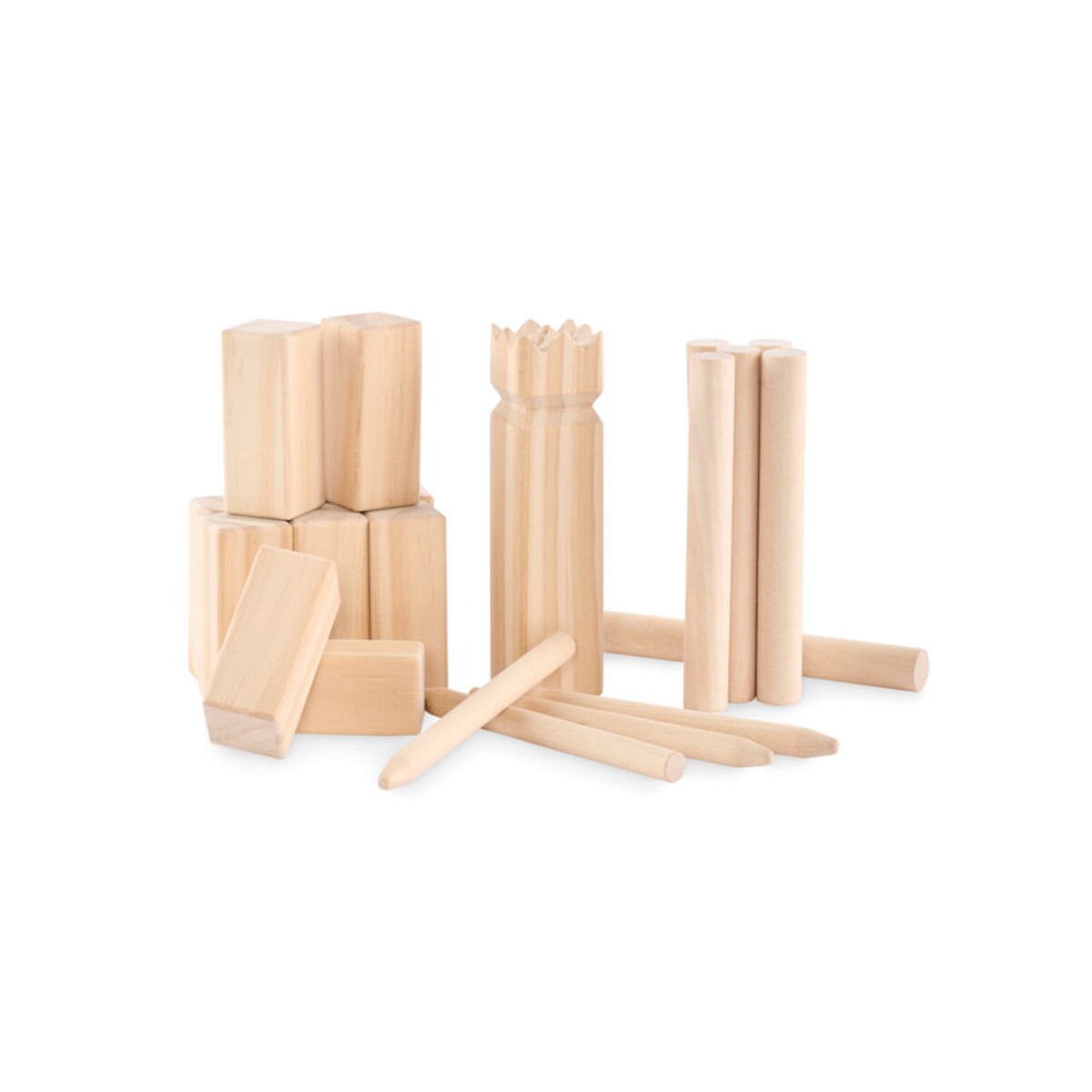 Gra rzutki z drewna sosnowego KING PETIT mo2433-40-back