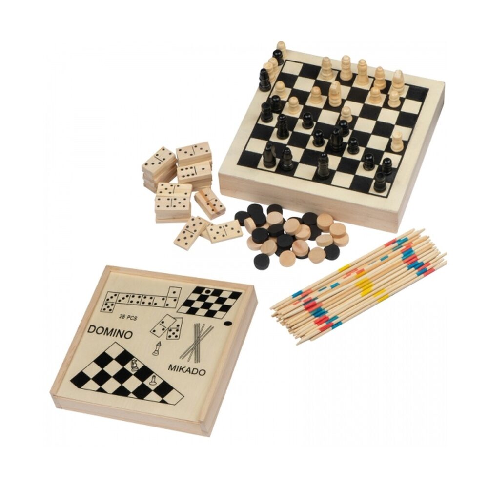 Gry szachy, warcaby, mikado, domino WINIFRED gry-szachy-warcaby-mikado-domino-5269713