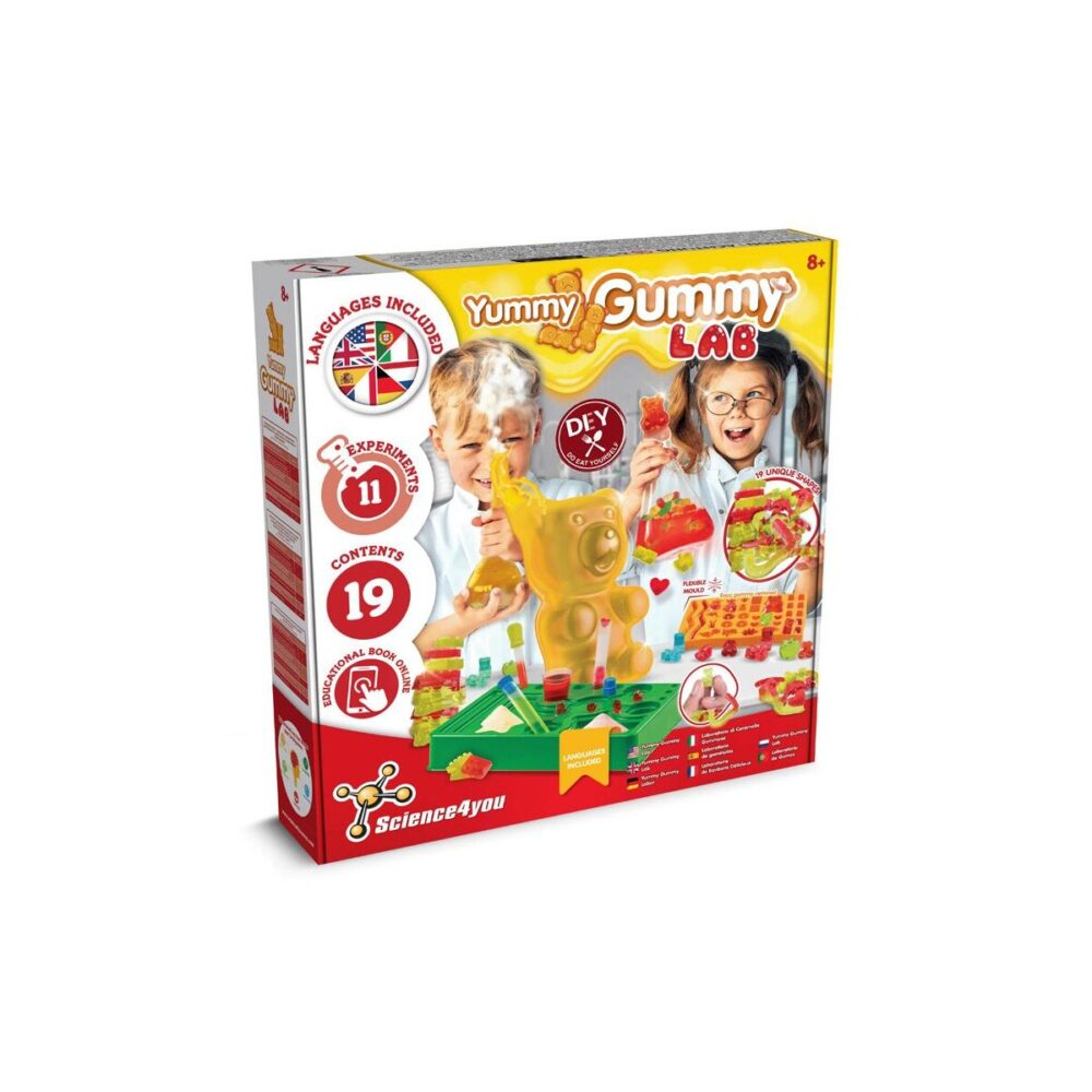 GUM FACTORY 35862_set