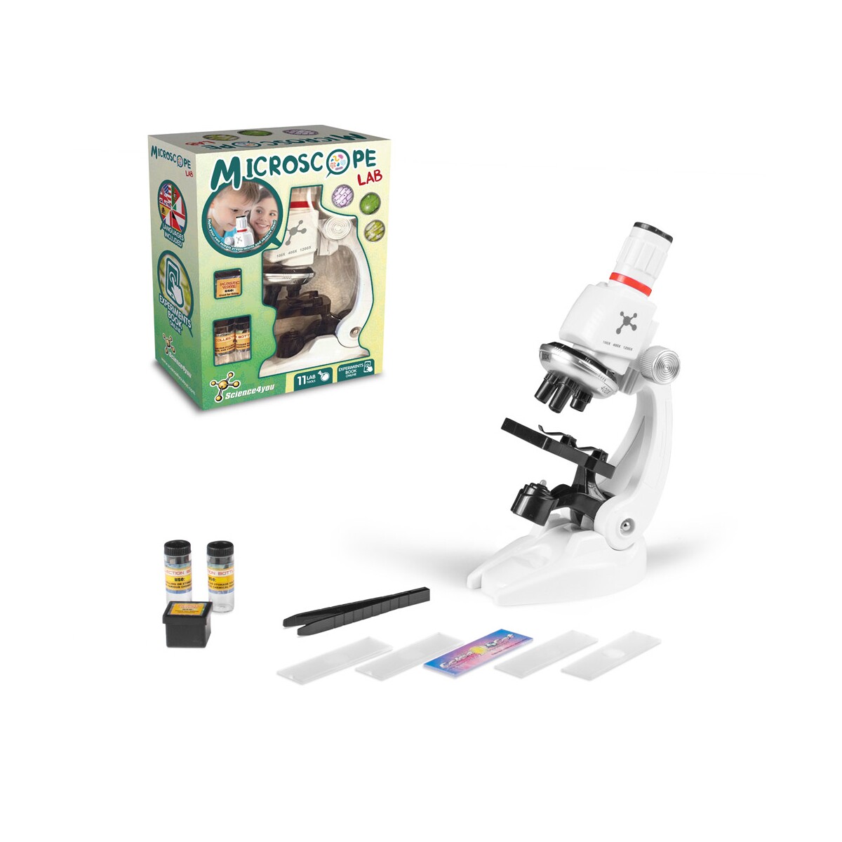 MICROSCOPE 35865_set