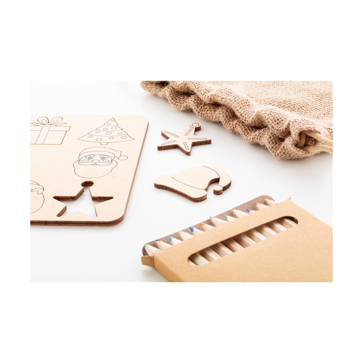 Ravya świąteczna gra, kolorowanka i dopasowyanie symbooli świątecznych AP716806__DG