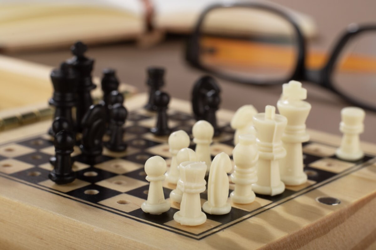 Szachy drewniane ILDE 20164-17_m