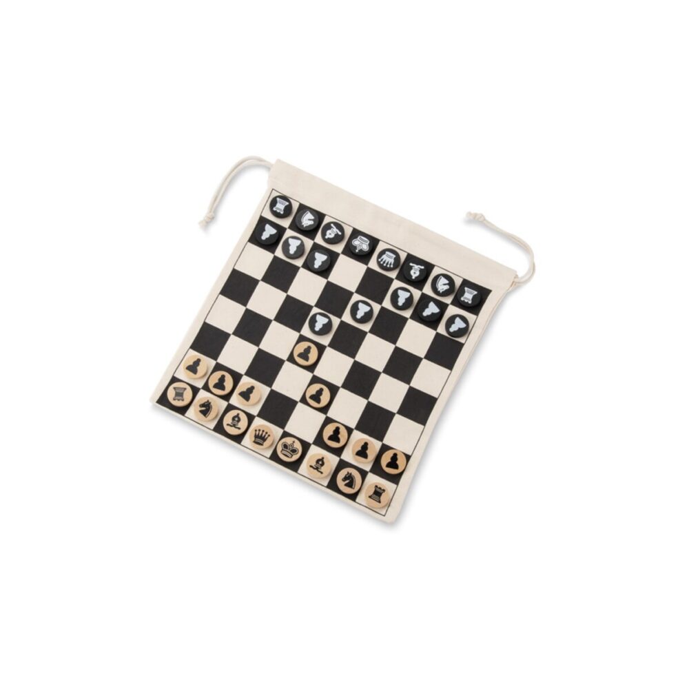 Szachy w woreczku ROYAL 20159-17