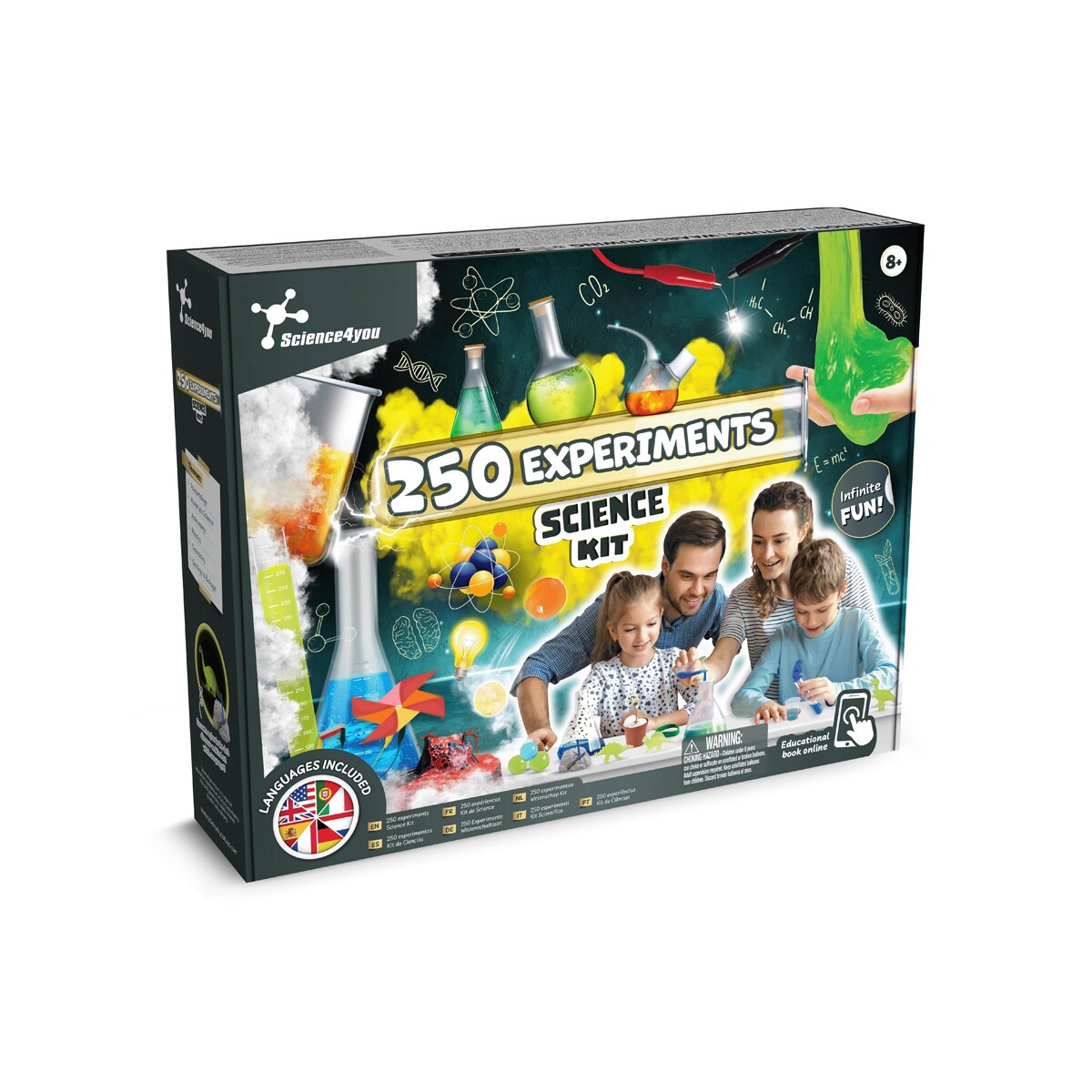 ULTRA KIT 250 EXPERIENCES 35864_100