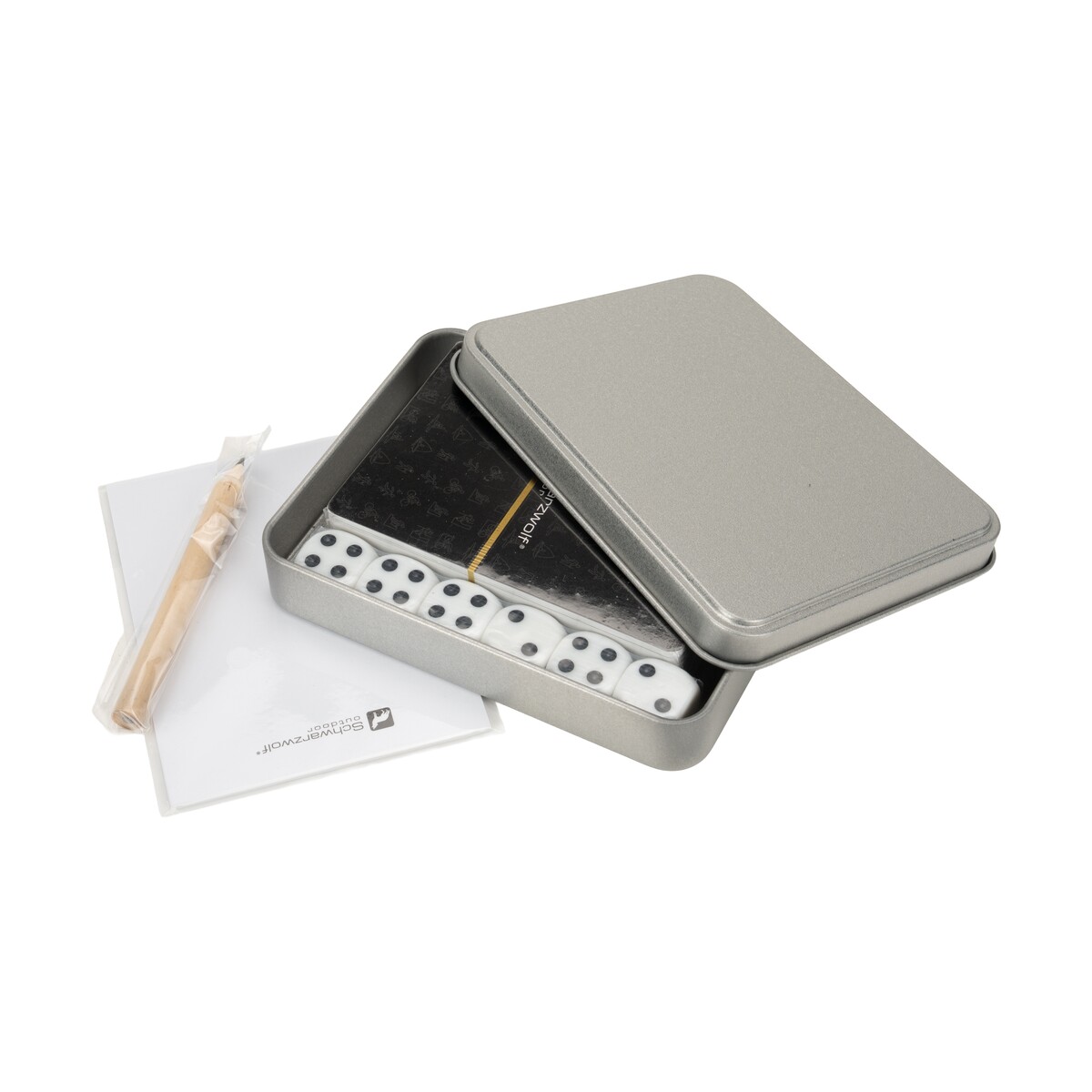 Zestaw do gry YARRA Schwarzwolf zestaw-do-gry-yarra-schwarzwolf-f7003100aj307