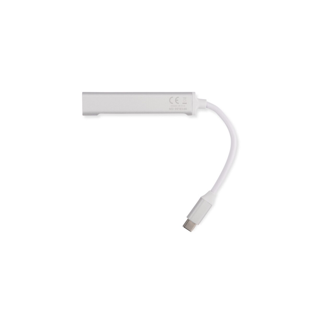 Rozdzielacz HUB USB z kablem typ C - ROSKO 09163-00_e