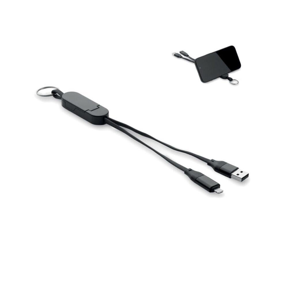 Brelok z kablami 60W z ABS z re CABO mo2443-03