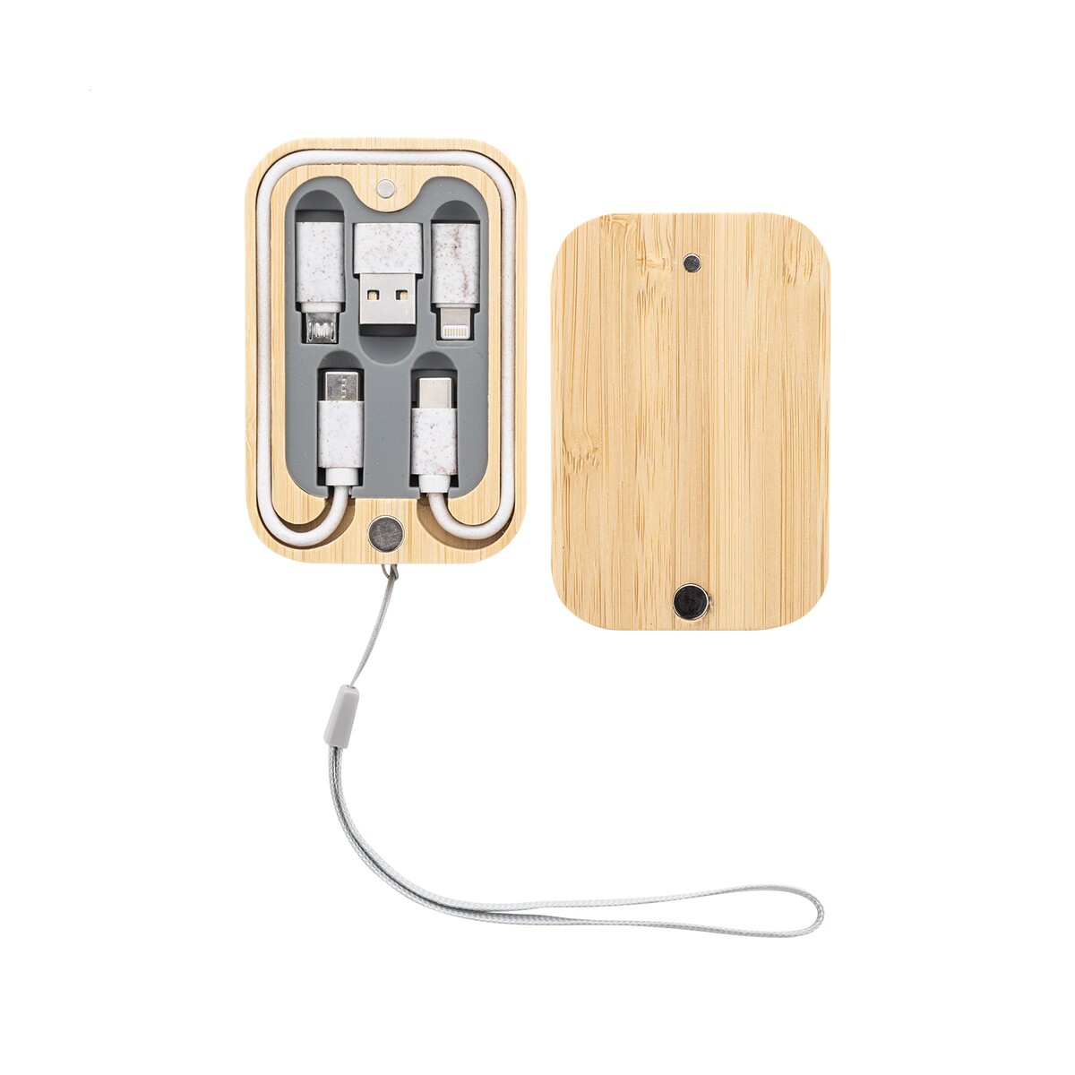 Cabsly zestaw kabli USB do ładowania AP864061__C