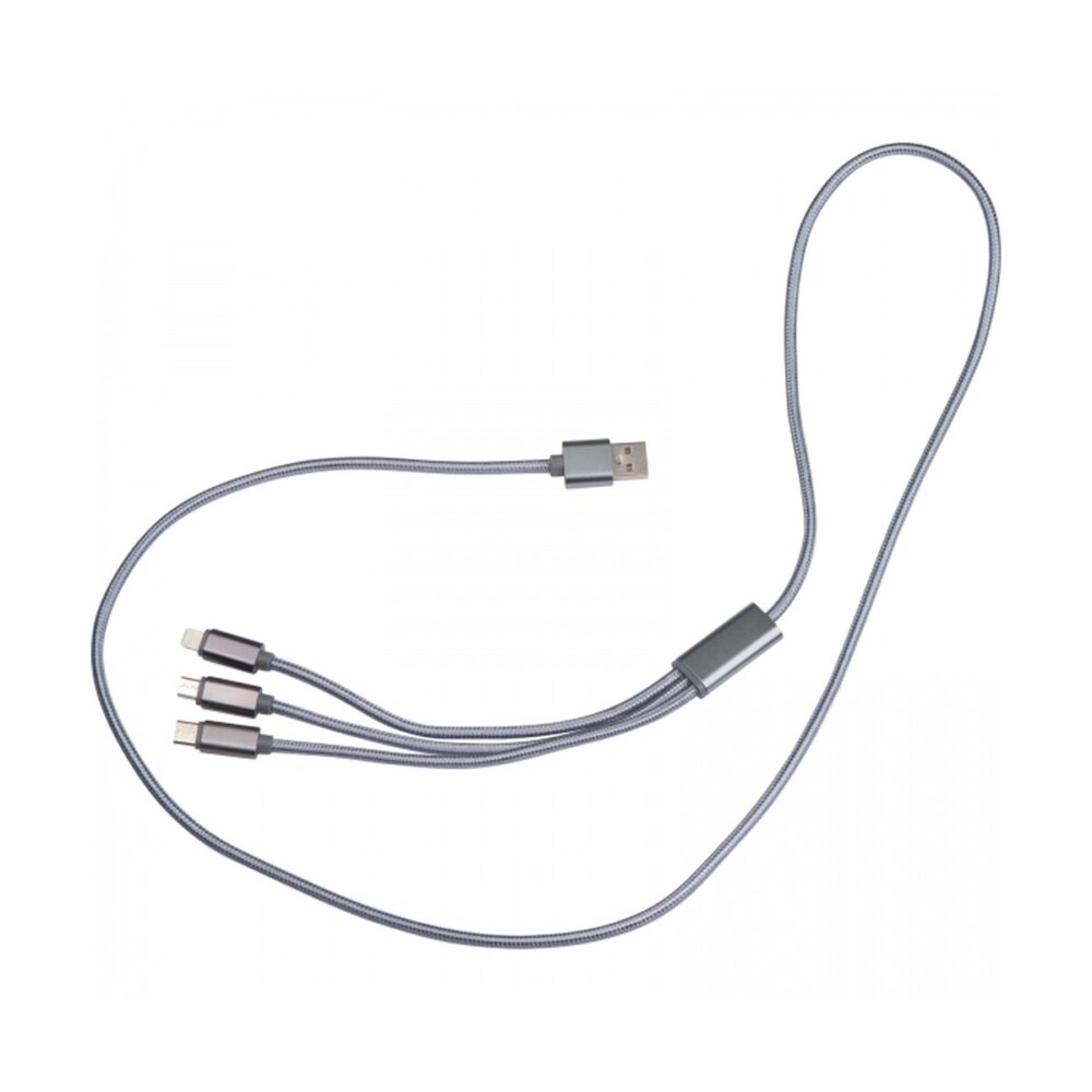 Kabel 3w1 do ładowania długi 120 cm WINCENTY kabel-3w1-do-ladowania-dlugi-120-cm-3266307
