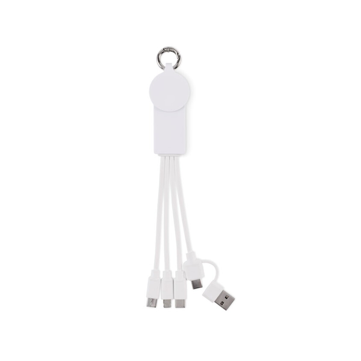 Kabel do ładowania 2 w 1 typ C ICAB mo2722-06