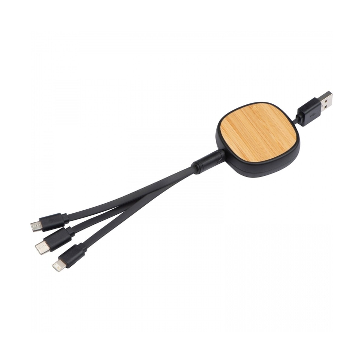 Kabel do ładowania 3w1 JUDY kabel-do-ladowania-3w1-3367503