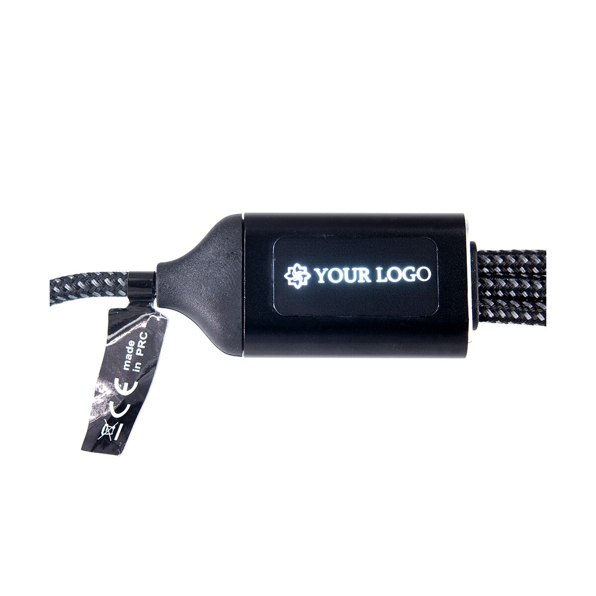 Kabel do ładowania 3w1 z podświetlanym logo Pierre Cardin b9000400ip303-8