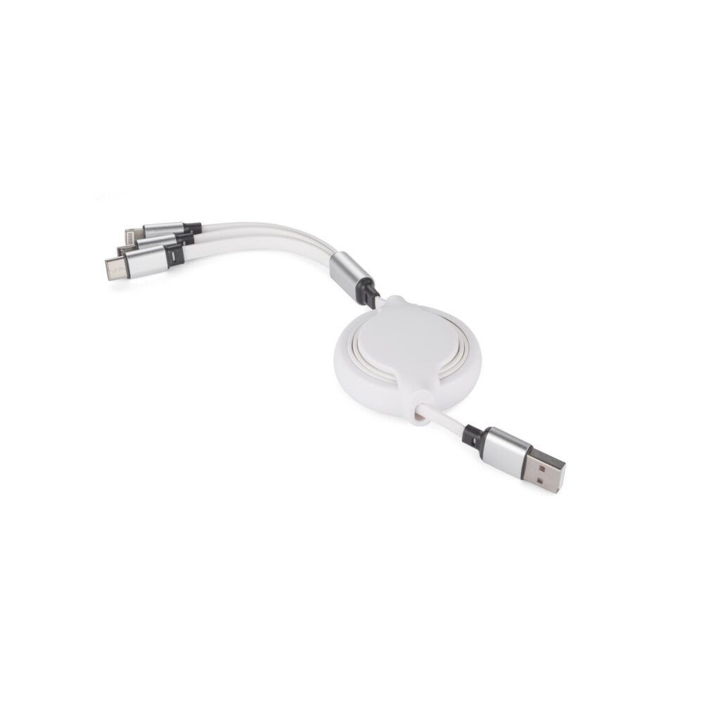 Kabel USB 3 W 1 BALJO 09151-01