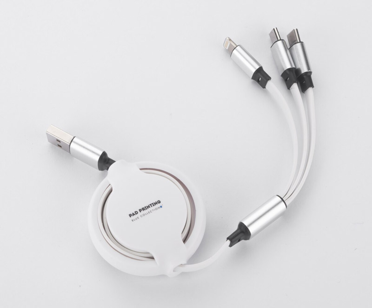 Kabel USB 3 W 1 BALJO 09151-01_zn