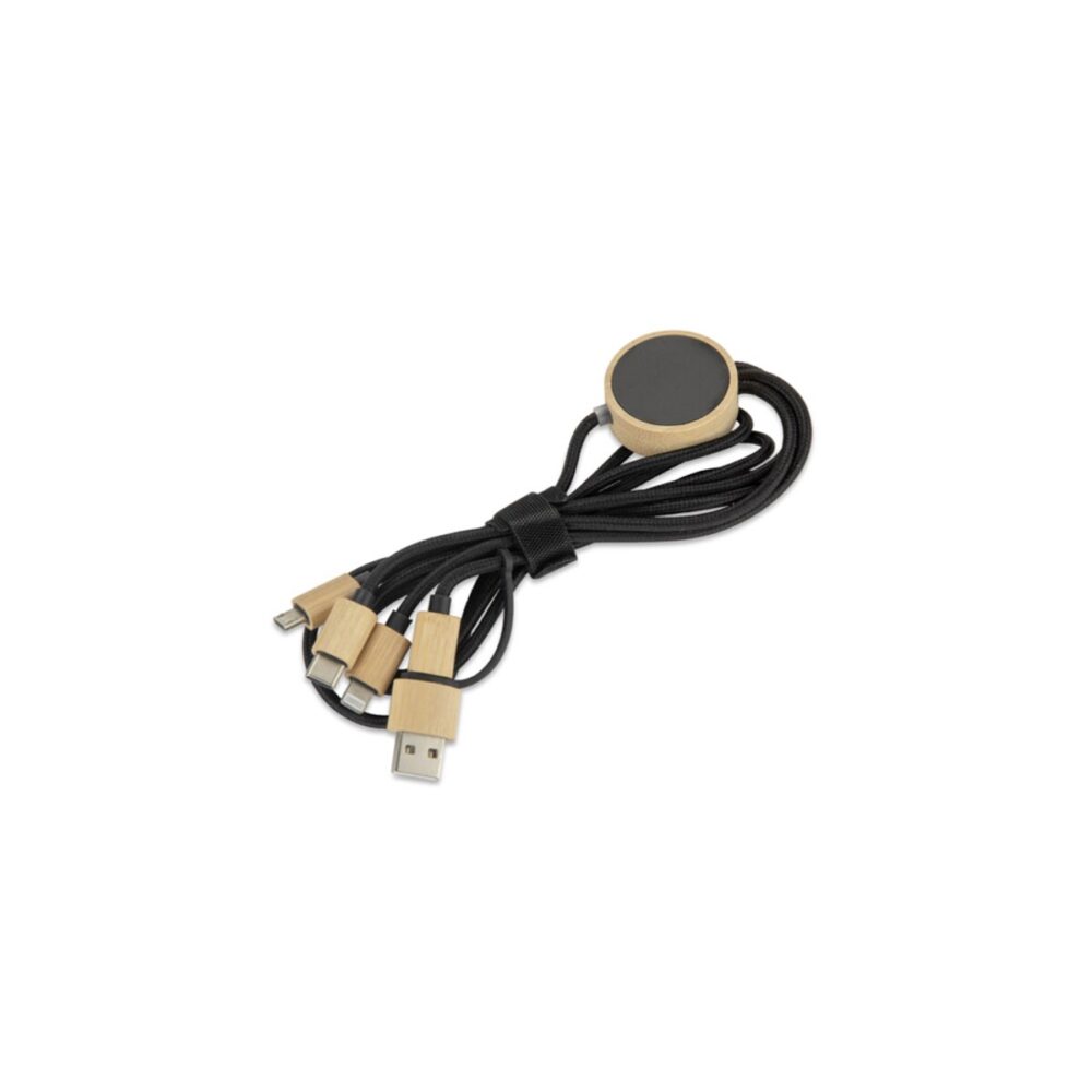 Kabel USB 4 w 1 GLOWIK 09187-02