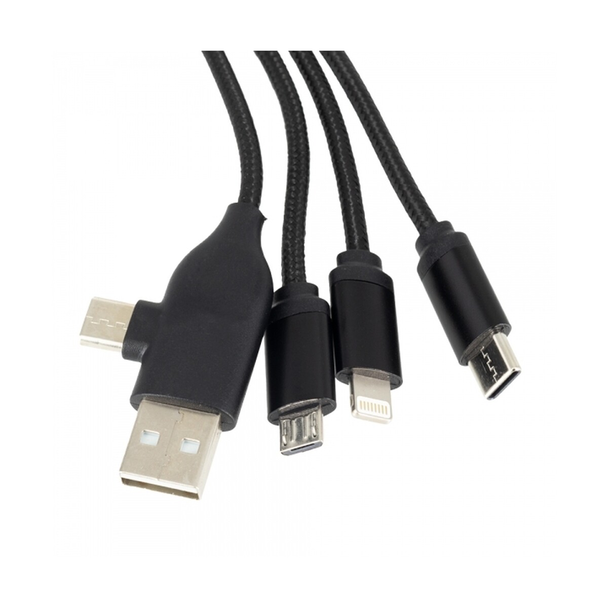 Kabel z podświetlanym logo 4w1, RXD-368 kabel-z-podswietlanym-logo-4w1-rxd-368-eg059903-4