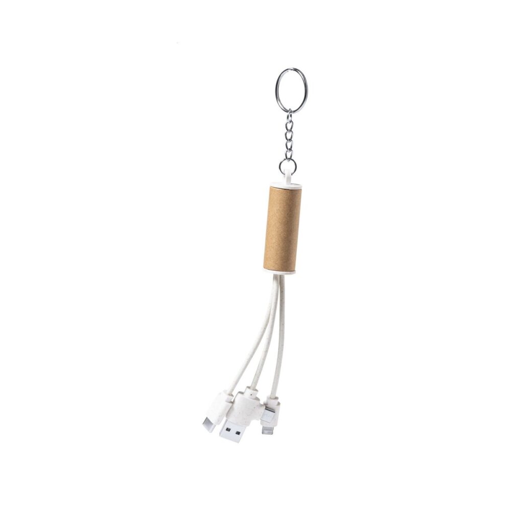 Paplen brelok kabel USB do ładowania AP722528