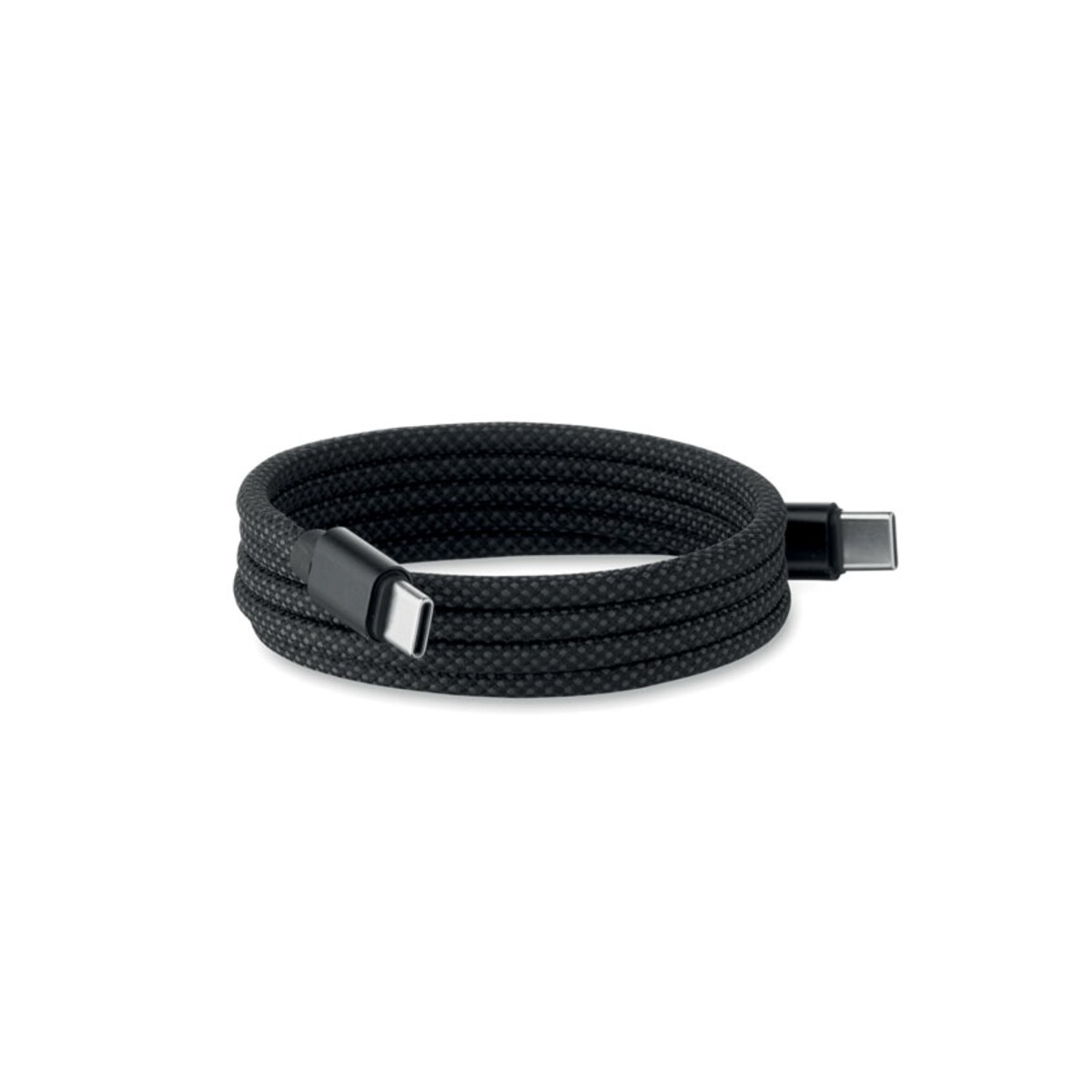 Pleciony kabel magnetycznyRPET BRAID mo2778-03-back
