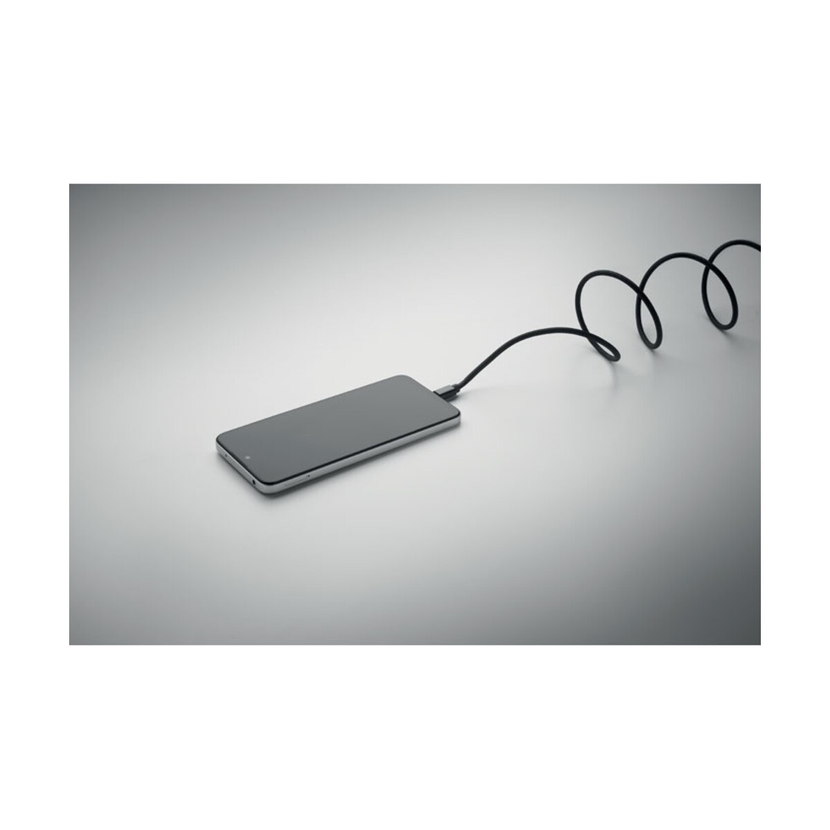 Pleciony kabel magnetycznyRPET BRAID mo2778-03-open