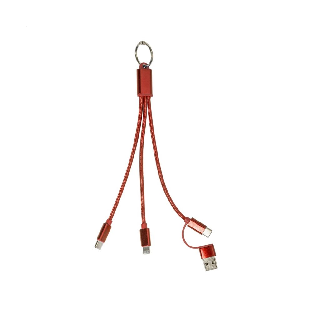 Rafob brelok kabel ładujący USB AP864127-05