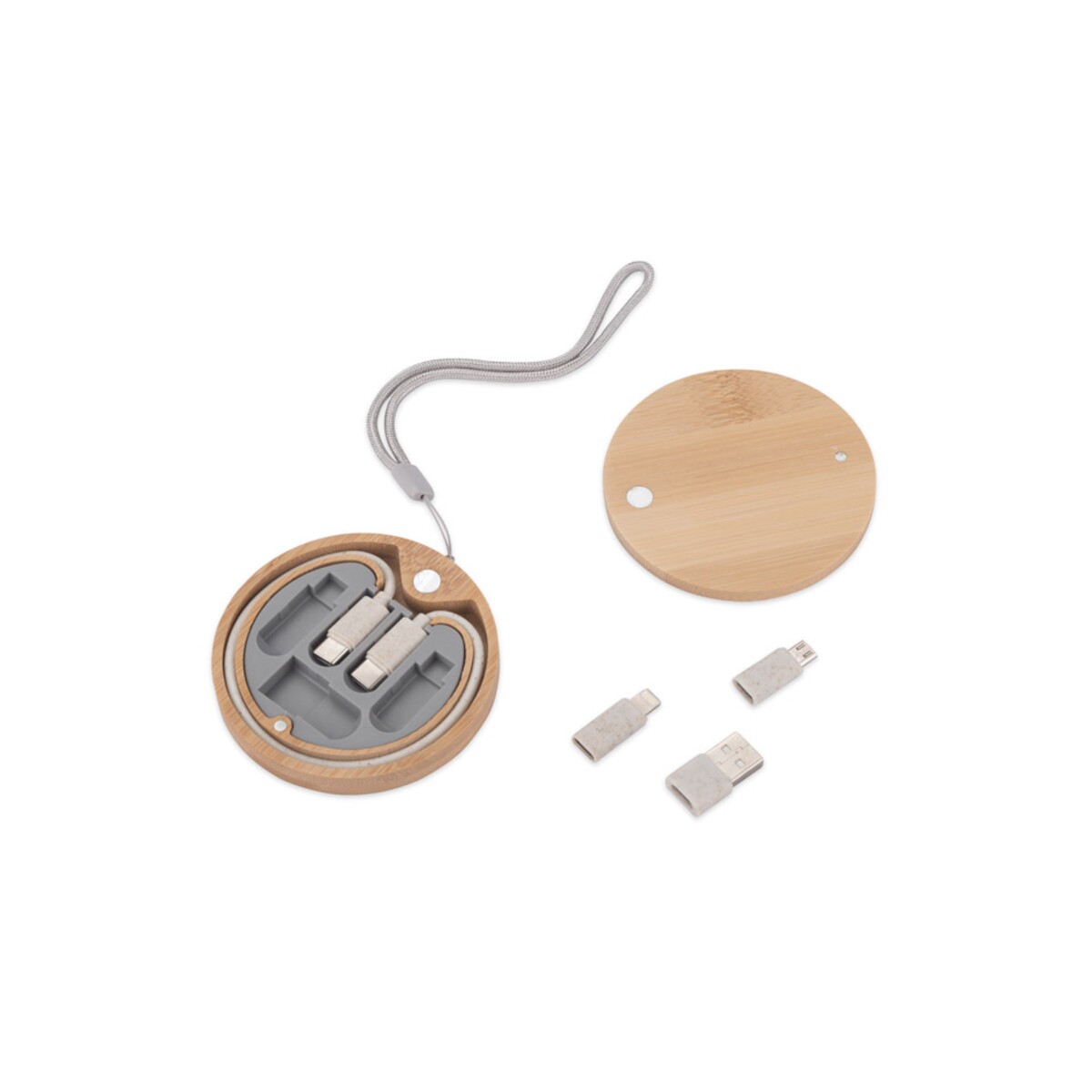 Zestaw kabli do ładowania MIJATO 09164-17_f