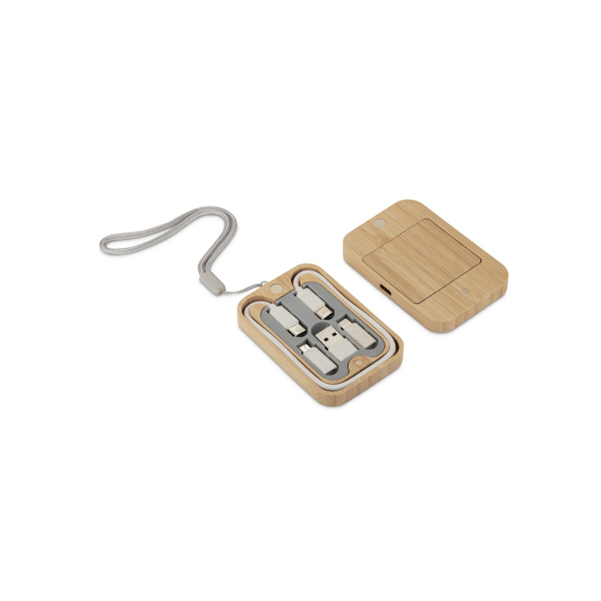 Zestaw kabli do ładowania z ładowarką indukcyjną BUMO 09185-17_d