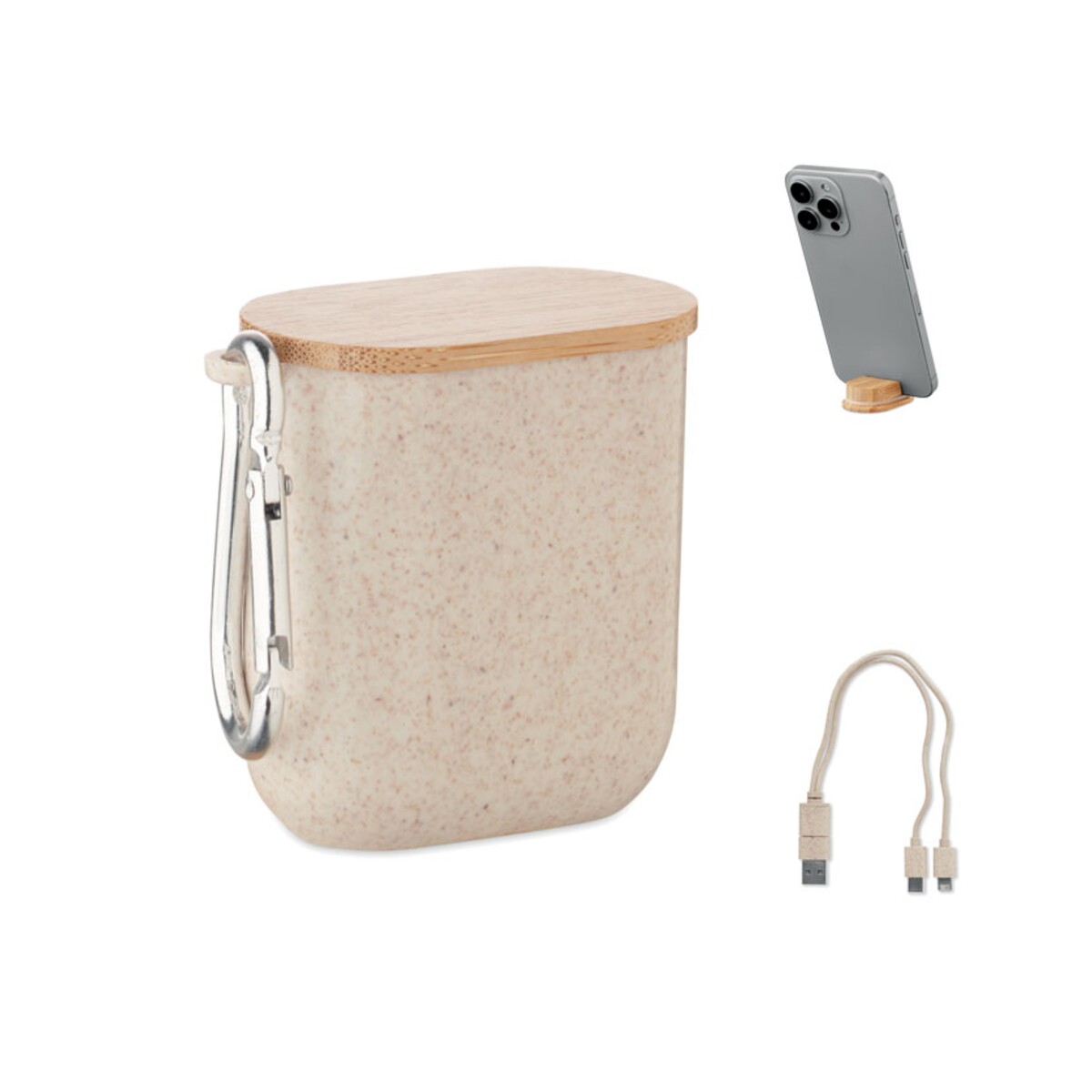 Zestaw kabli w etui CABSTRA mo2921-13