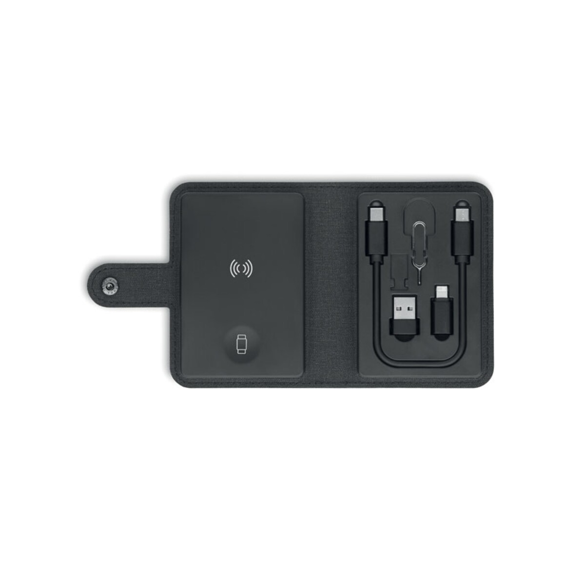 Zestaw złączy kablowych 4 w 1 1 CAWATT mo2530-03-open