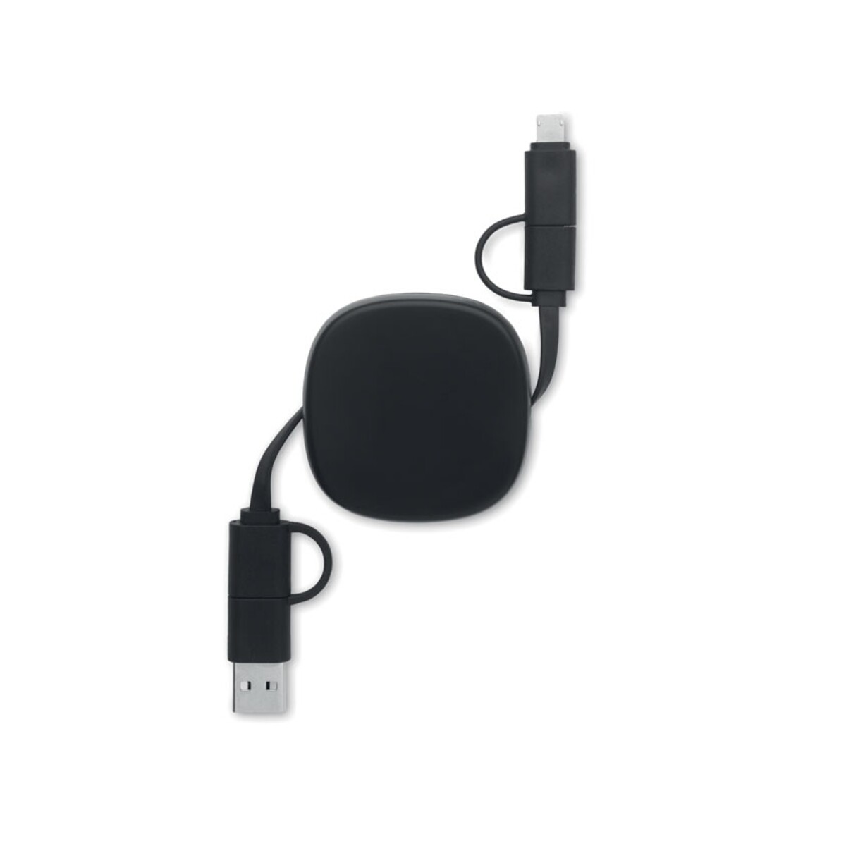 Zwijany kabel ładujący o mocy 6 LINEA mo2425-03-side