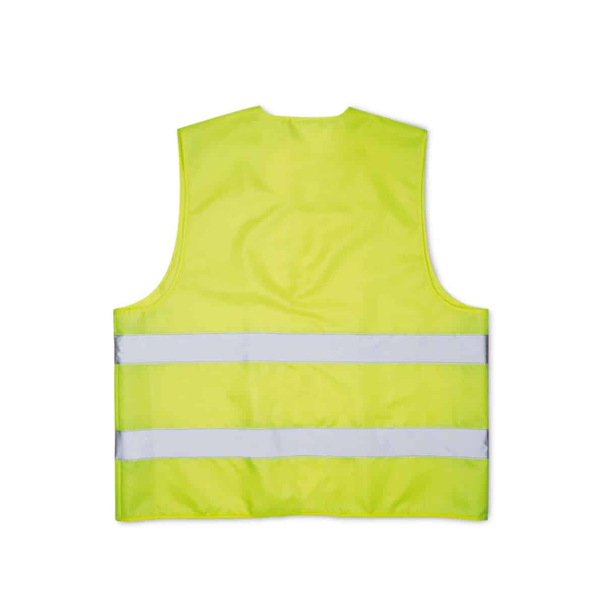 Kamizelka z dzianiny VISICOAT mo2243-08-back