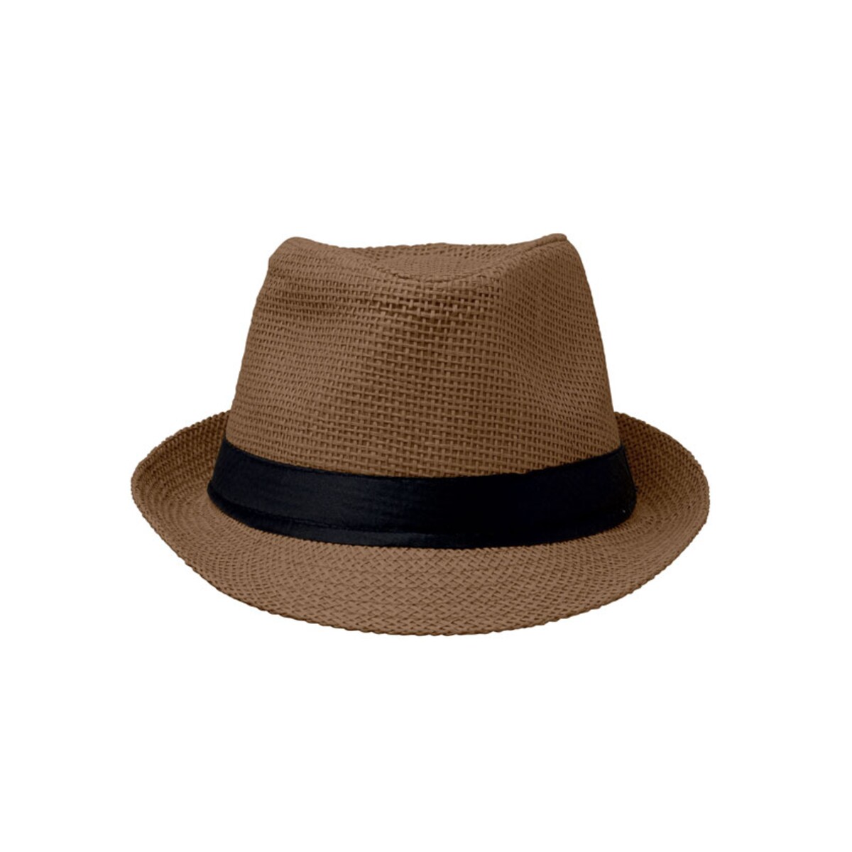 Papierowy kapelusz słomkowy BOOWIE mo2367-01-side