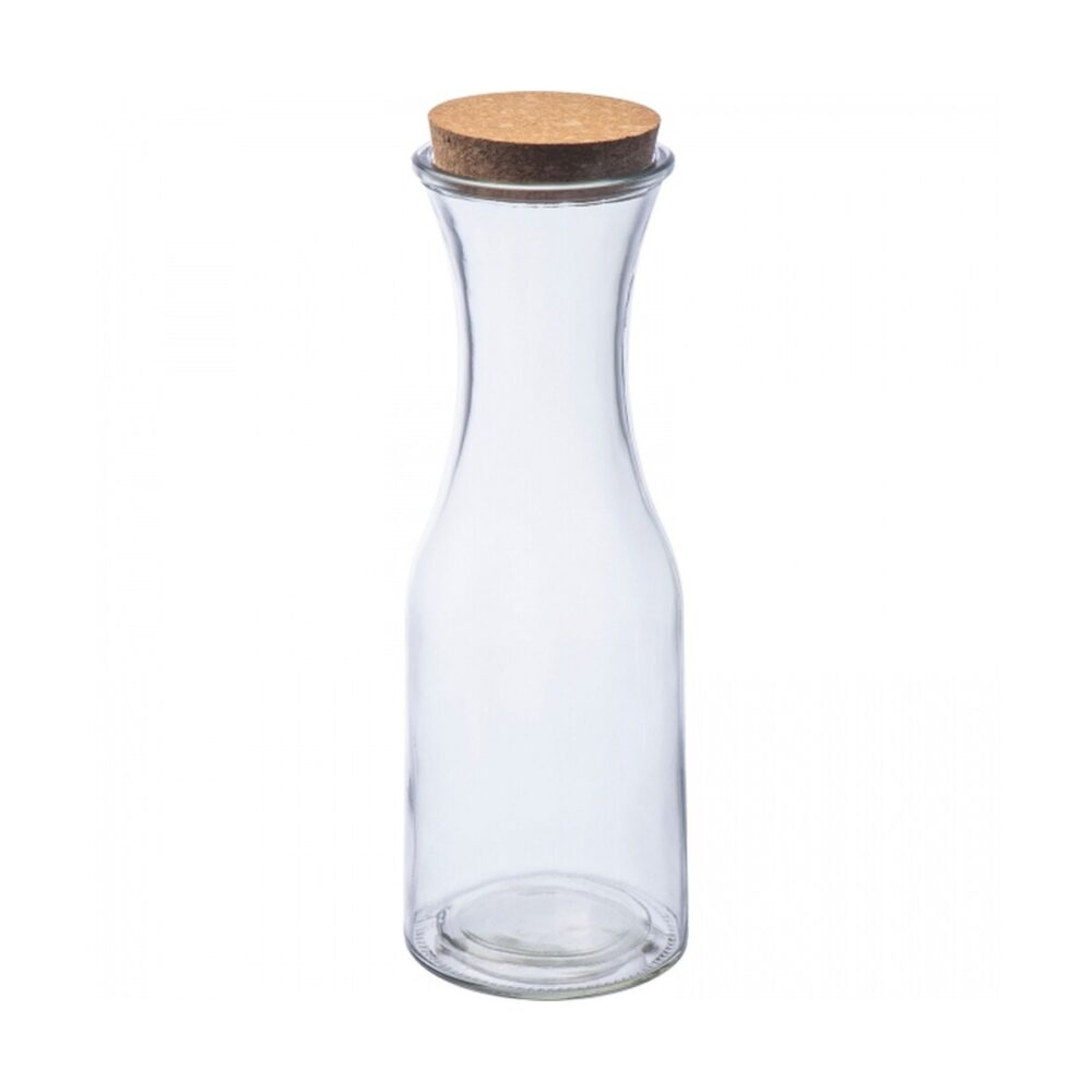 Karafka szklana 1000 ml NIKODYM karafka-szklana-1000-ml-6230666