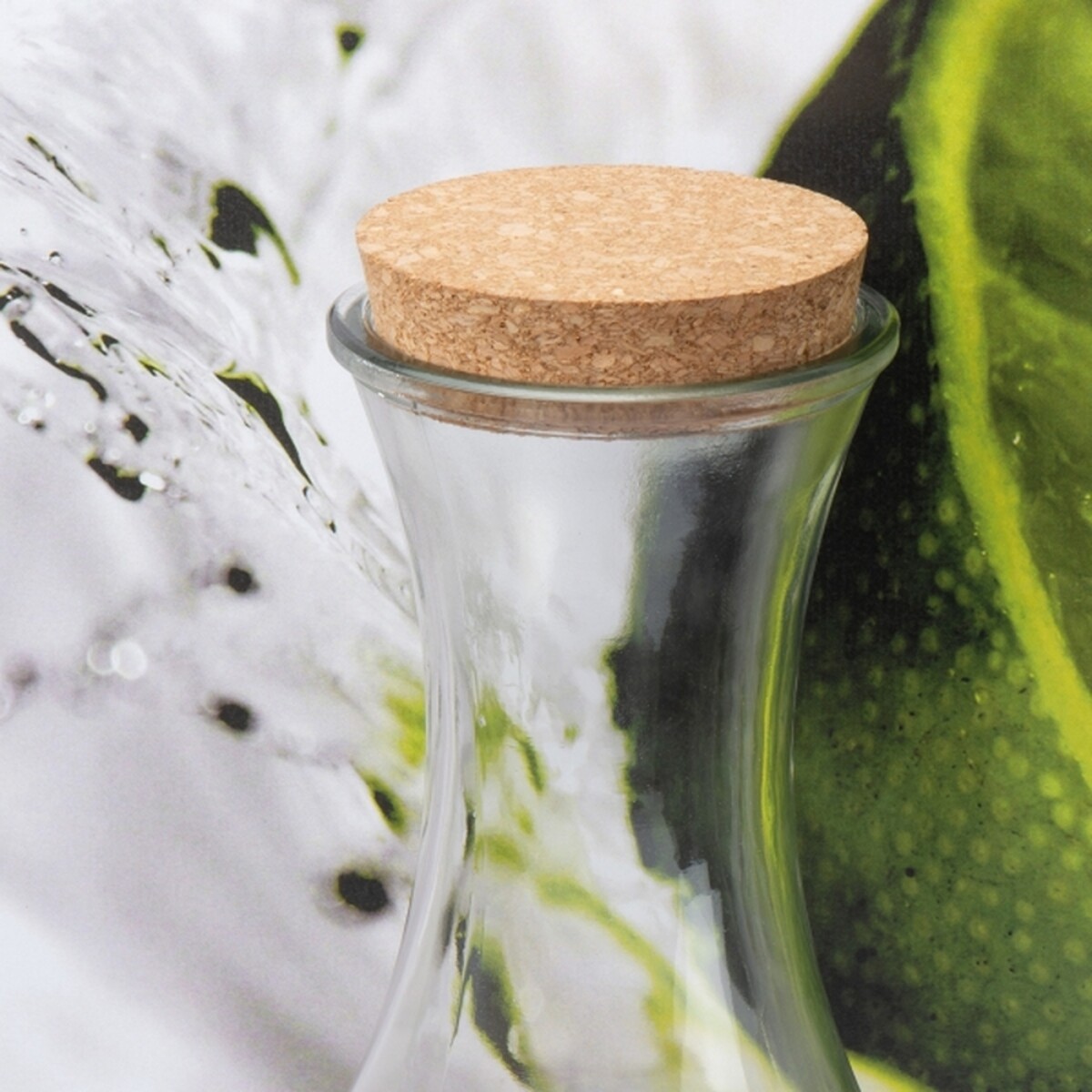 Karafka szklana 1000 ml NIKODYM karafka-szklana-1000-ml-6230666-3