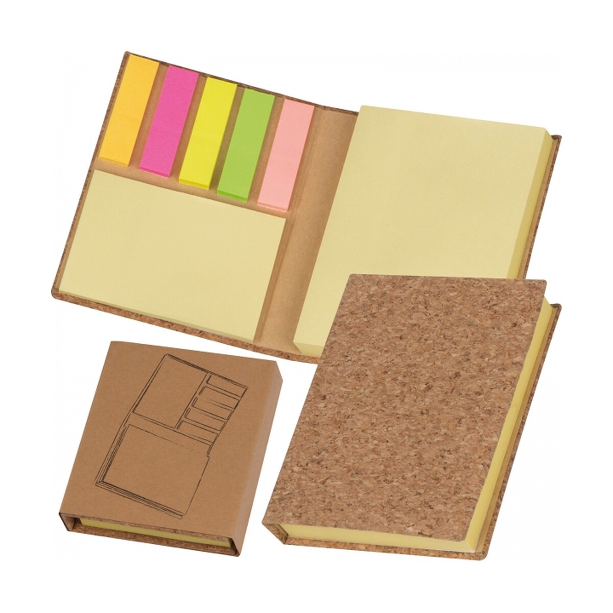 Karteczki do markowania LORETTA karteczki-do-markowania-2135413