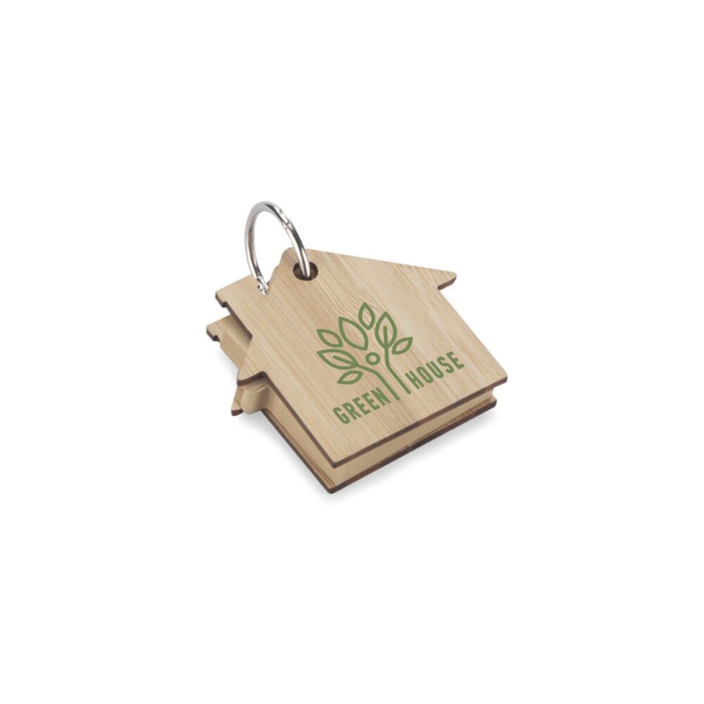 Karteczki samoprzylepne z brelokiem HOMA 17793-17