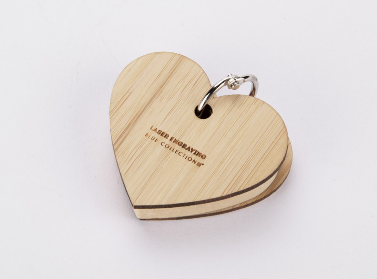 Karteczki samoprzylepne z brelokiem LOVA 17794-17_zg