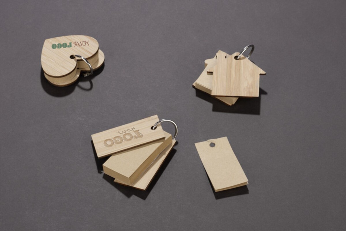 Karteczki samoprzylepne z brelokiem POLA 17795-17_l