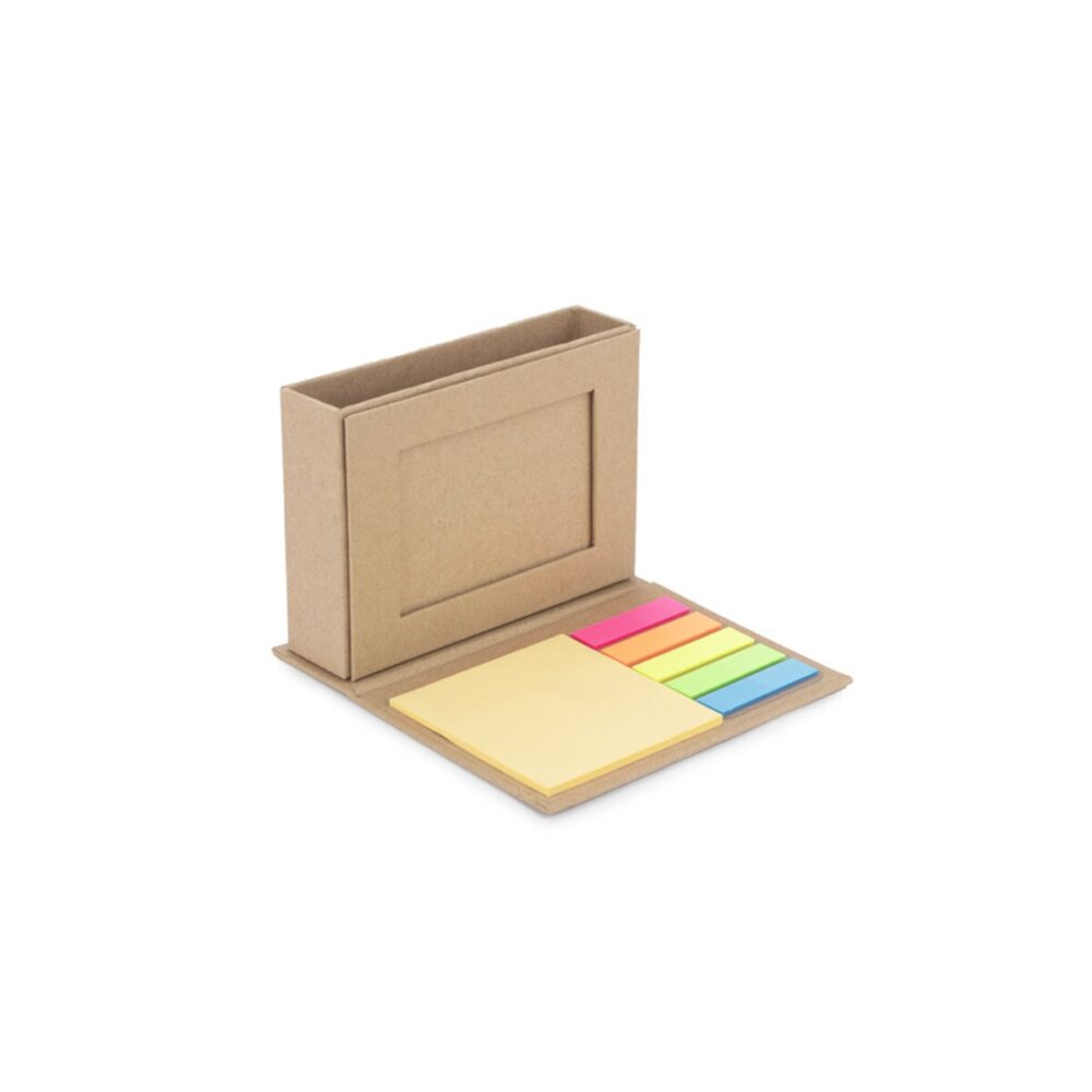 Pojemnik z karteczkami samoprzylepnymi MEFO 18203-17