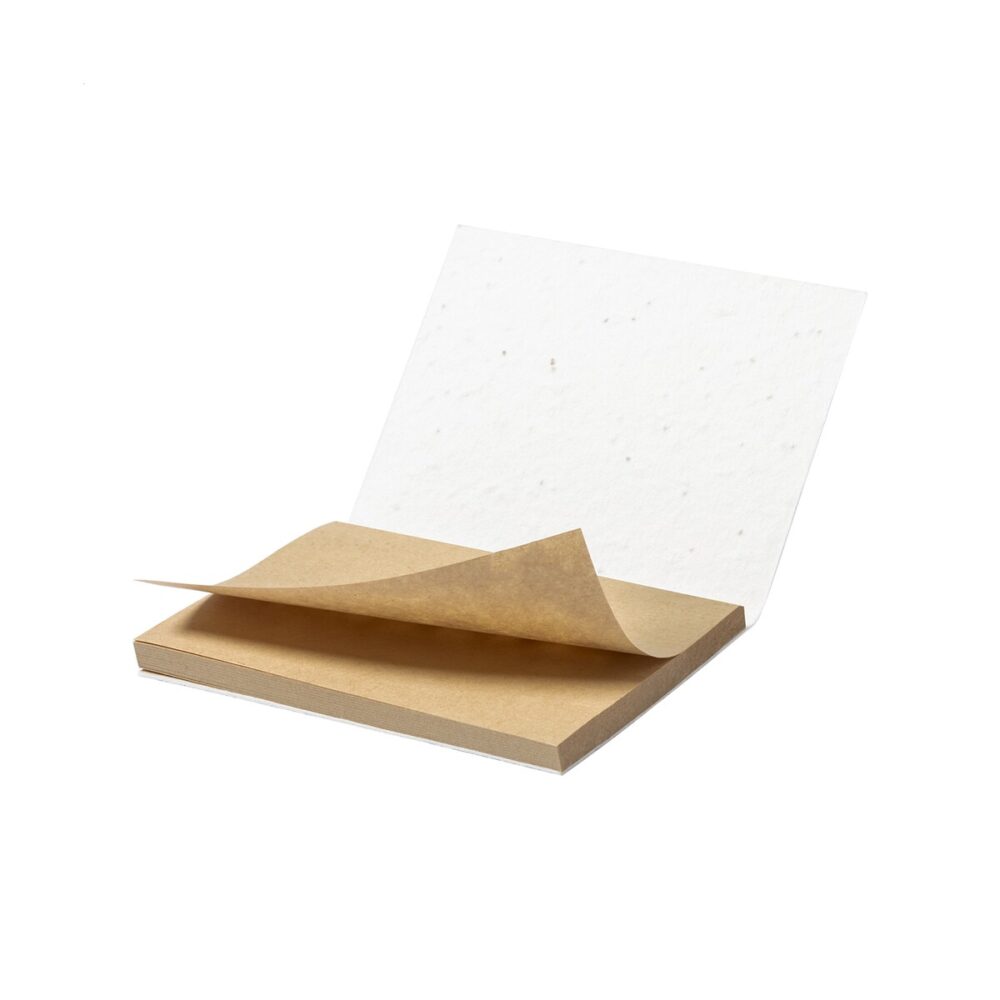 Semeno Note notatnik samoprzylepny z papieru nasiennego AP722723-00