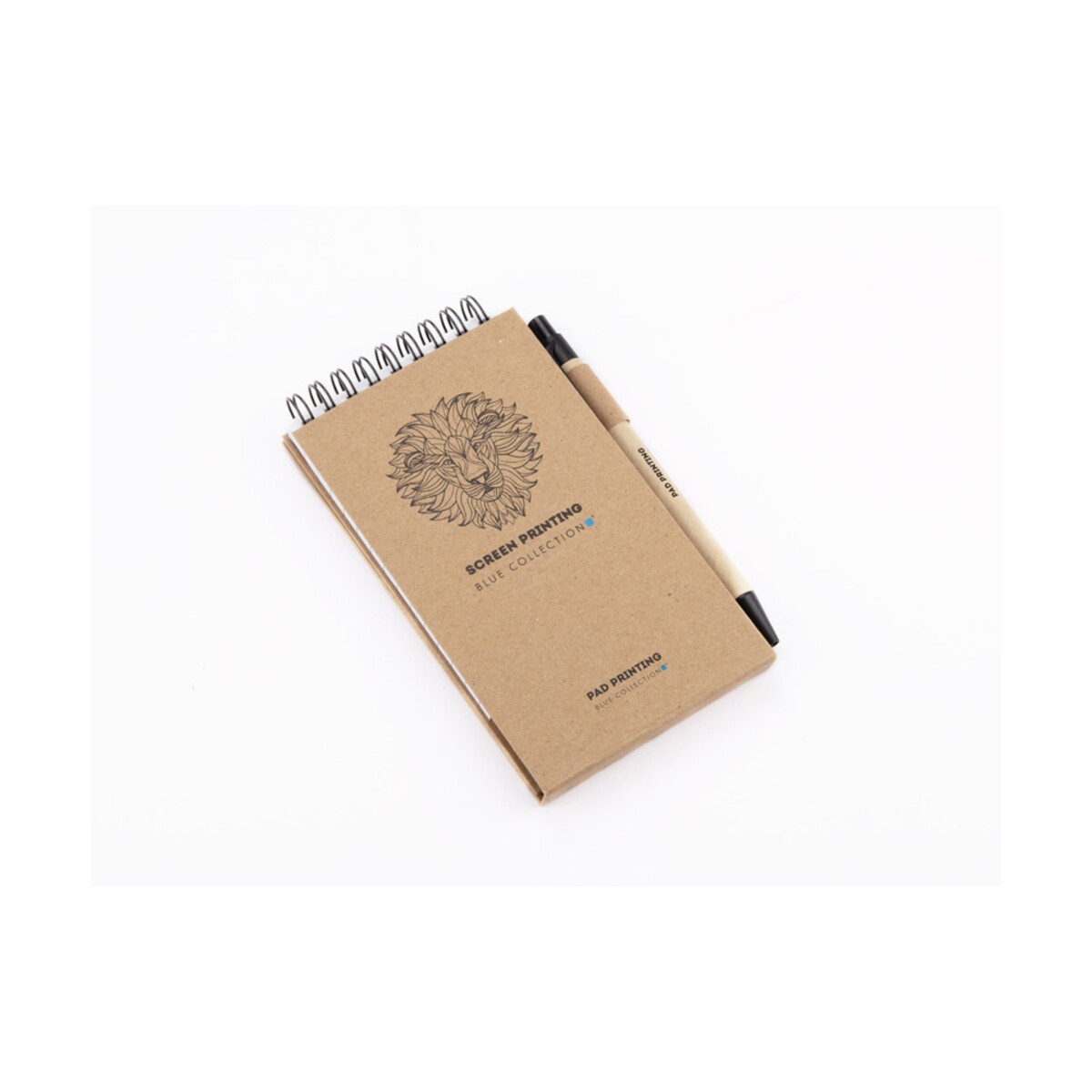 Zestaw karteczek z długopisem ZENTO 18202-17_zn