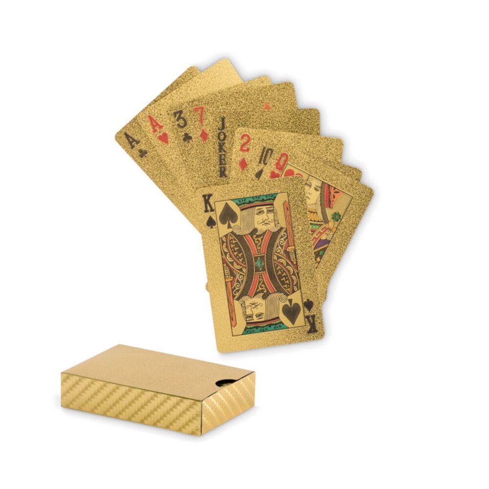 Wodoodporne karty do gry AS mo2699-98
