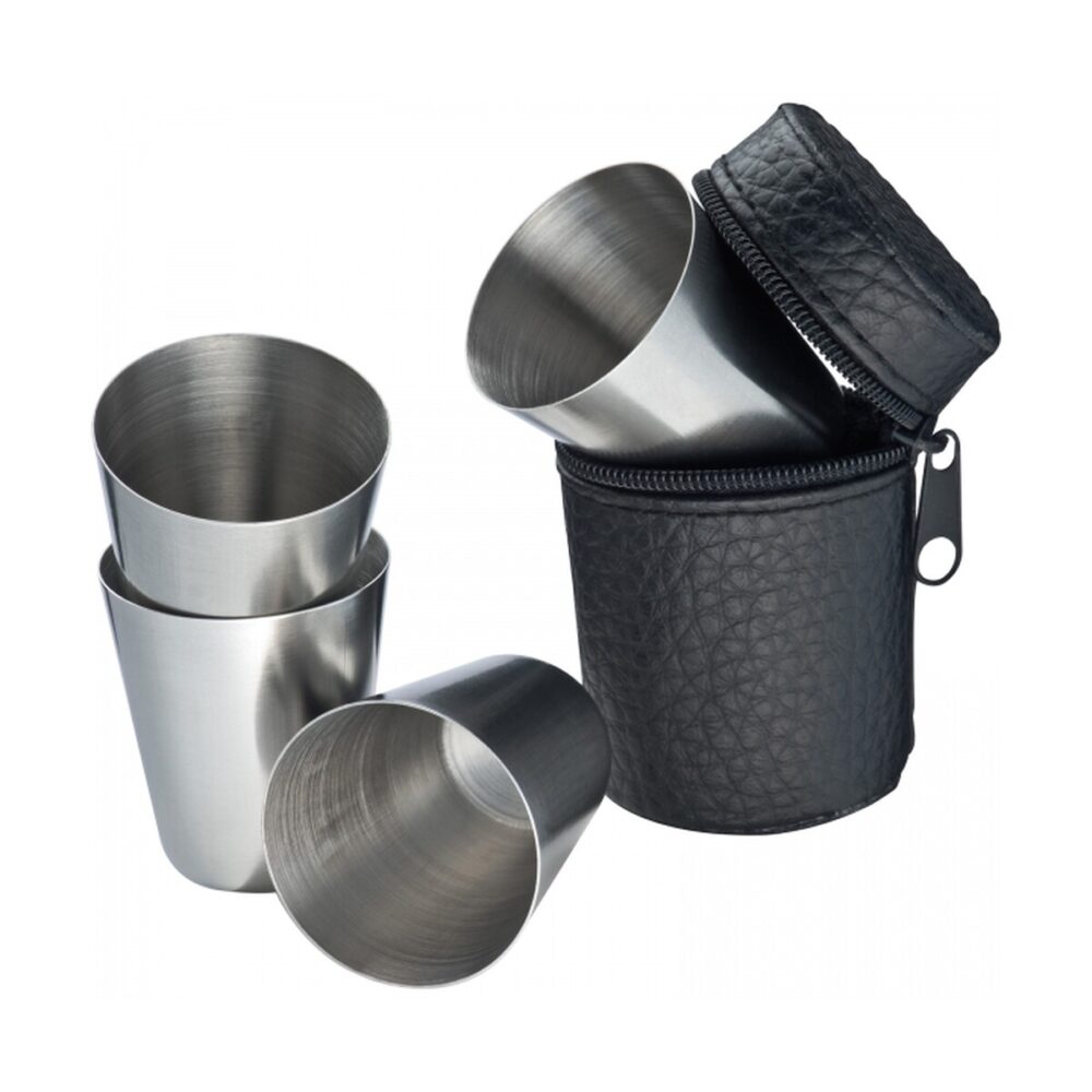 Zestaw 4 kieliszków 30 ml FILIPPO zestaw-4-kieliszkow-30-ml-6574003