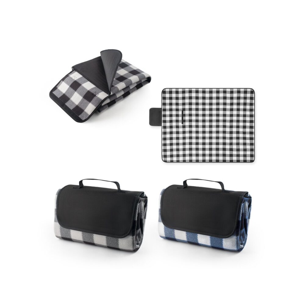 RILEY II. Koc piknikowy z wyściółką EPE (180 g/m²) 99088_set