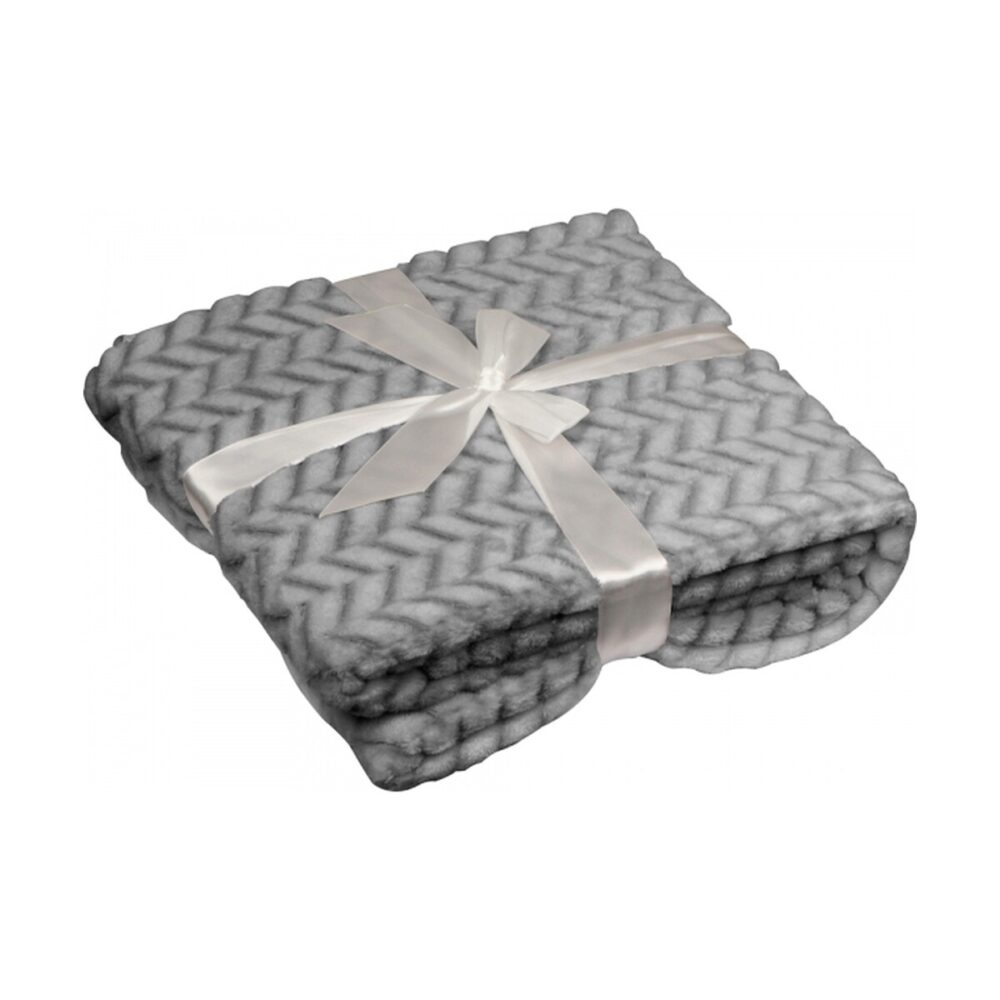 Duży koc 120x180cm 280 g/m² DAMIANO duzy-koc-6436107-4