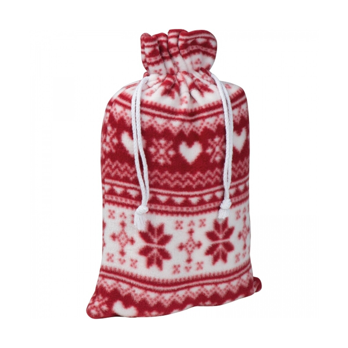 Koc z polaru świąteczny 200g/m² MARIANNE koc-z-polaru-swiateczny-6316905-2