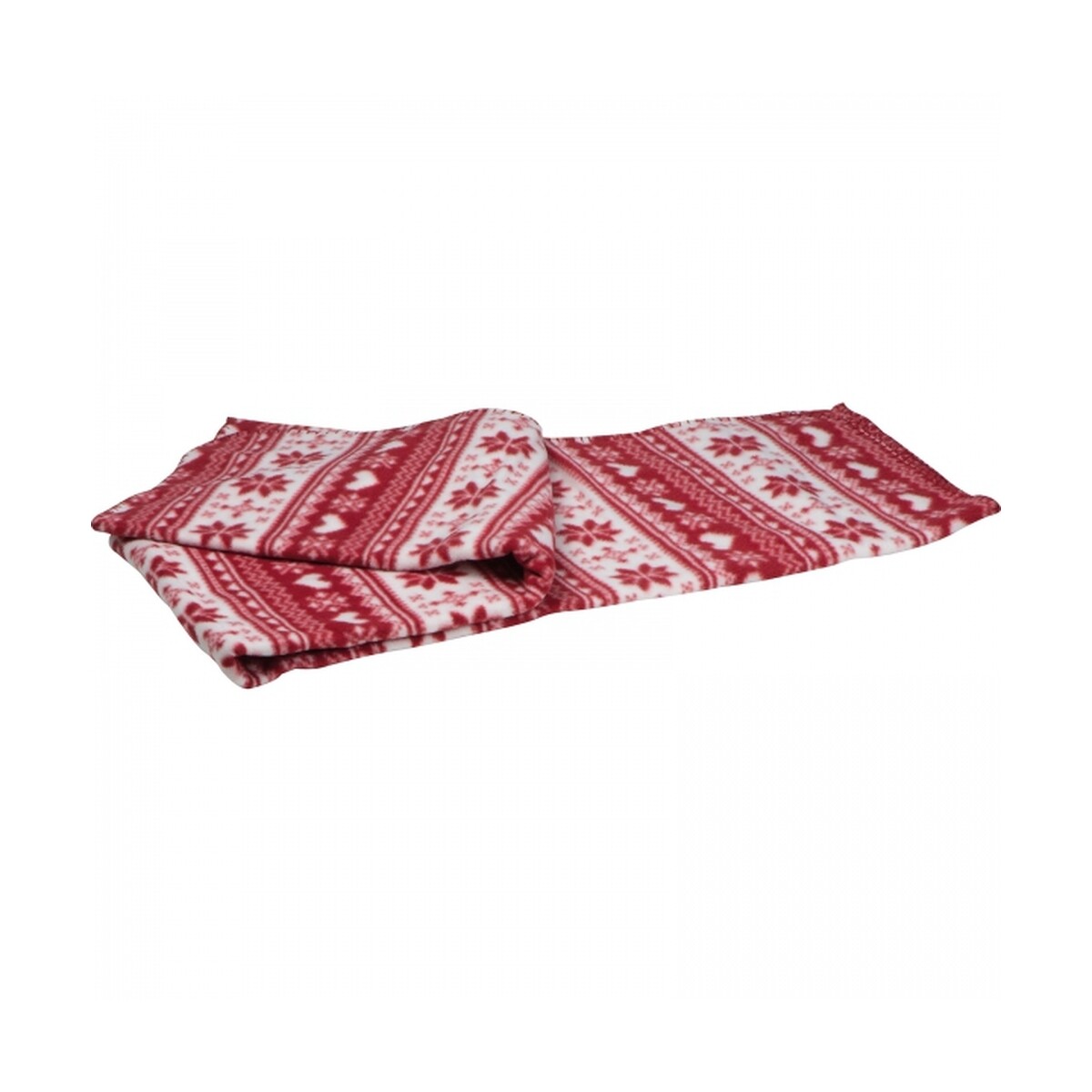 Koc z polaru świąteczny 200g/m² MARIANNE koc-z-polaru-swiateczny-6316905-6