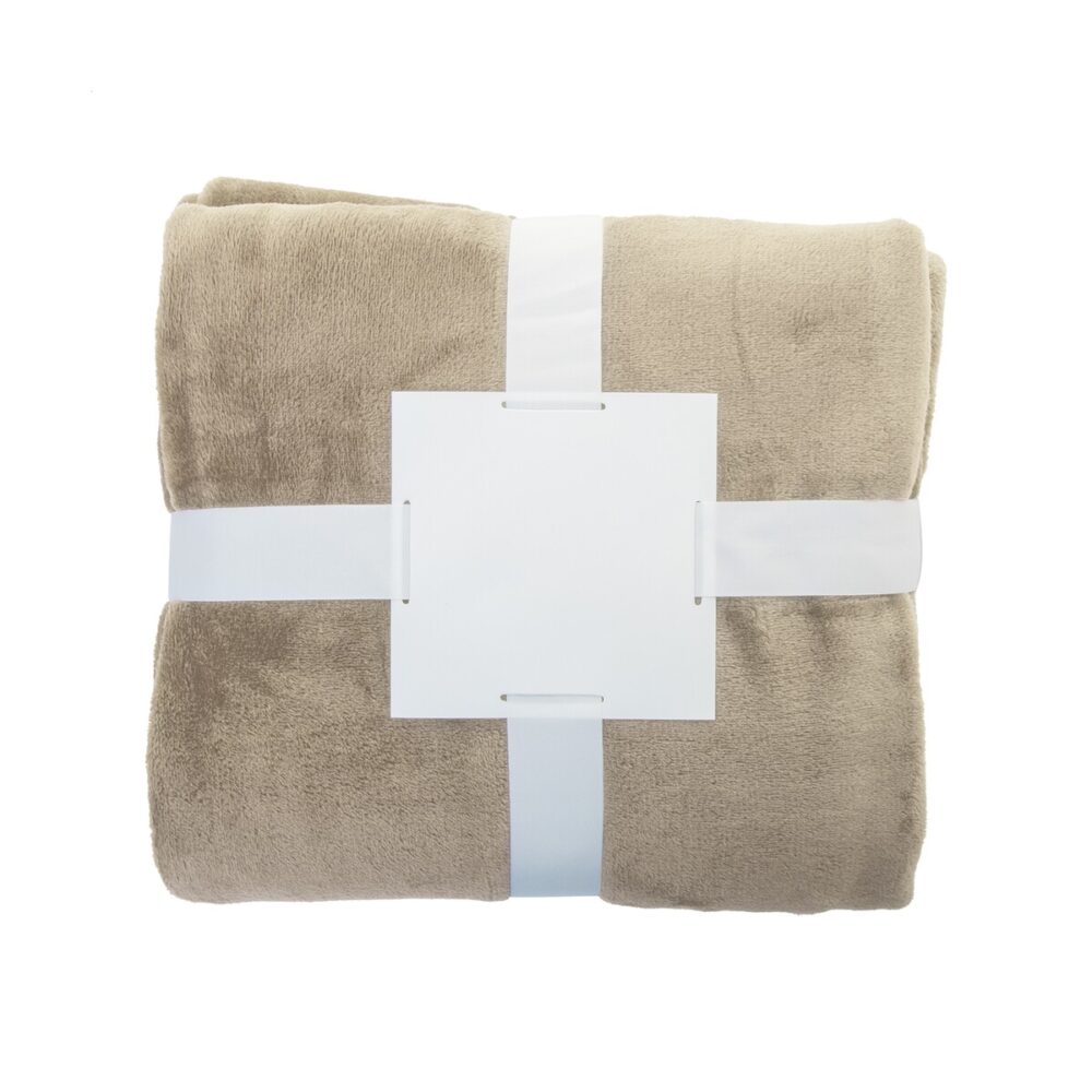 Vantaa koc flanelowy RPET AP861010-00